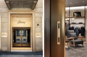 服装店空间设计效果图,服装店空间设计效果