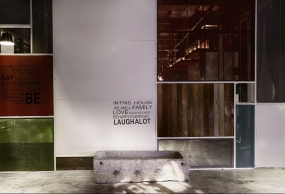 快餐店装修设计效果图,快餐店装修设计效果图