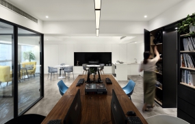 公司开放区域设计效果图,开放区域设计效果图