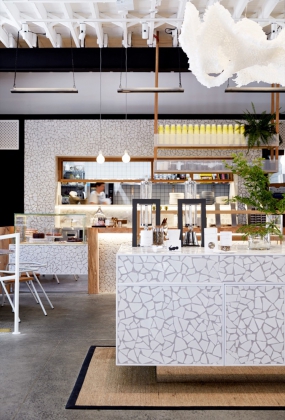 咖啡厅空间设计图片,咖啡厅空间设计图