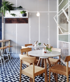  咖啡厅装修设计图,咖啡厅装修设计