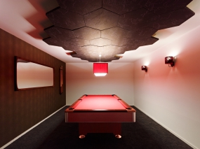 开放区域装修设计图