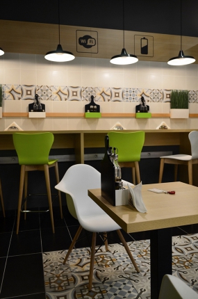 便利店装修图片,便利店装修布局图