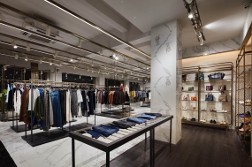 服装店装修设计图片,服装店装修设计图片