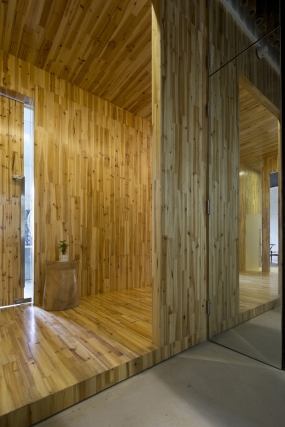 广告公司办公室装修设计图