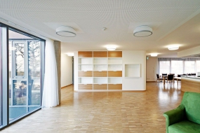 老年护理中心装修设计图片,护理中心装修设计图