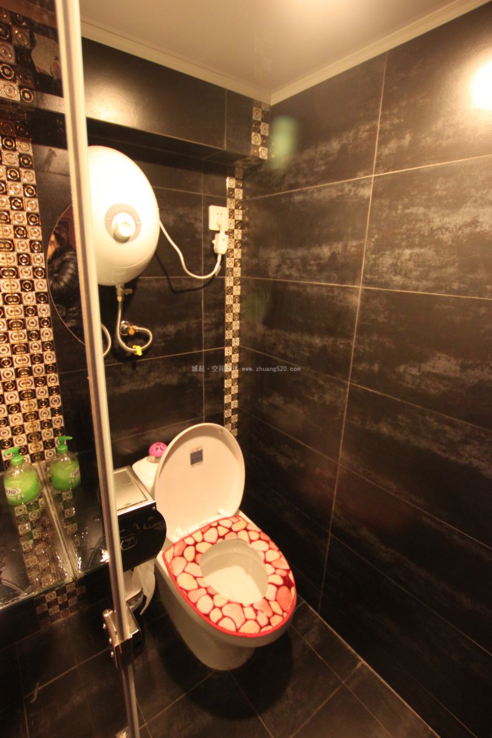 扶阳堂养生馆装修设计效果图,养生馆装修设计图