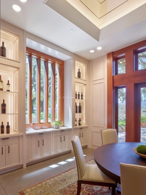 茶餐厅装修设计效果图,茶餐厅设计图片