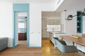 酒店式公寓装饰效果图,酒店式公寓装饰图