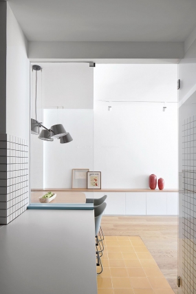 酒店式公寓设计布局图,酒店式公寓布局图