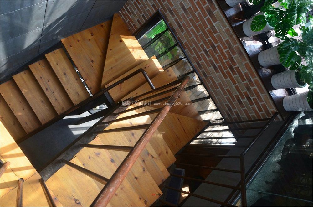 创客白领公寓装修设计效果图,白领公寓装修设计效果图