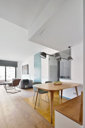 公寓装修设计效果图,公寓装修设计图