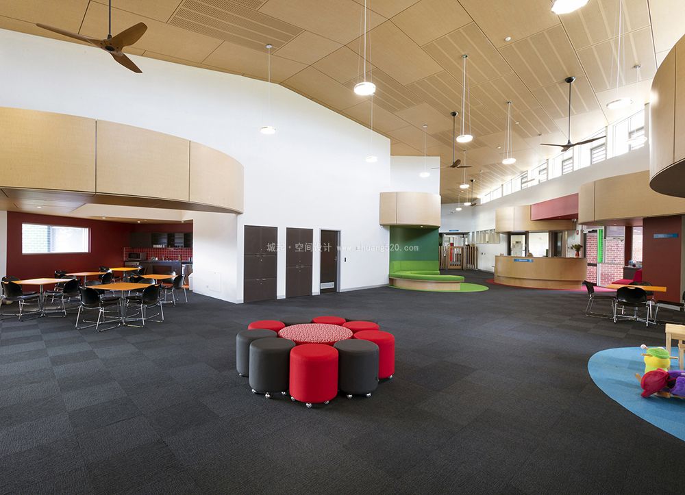 民办大风车幼儿园装饰效果图 民办大风车幼儿园装饰效果图,民办大风车幼儿园