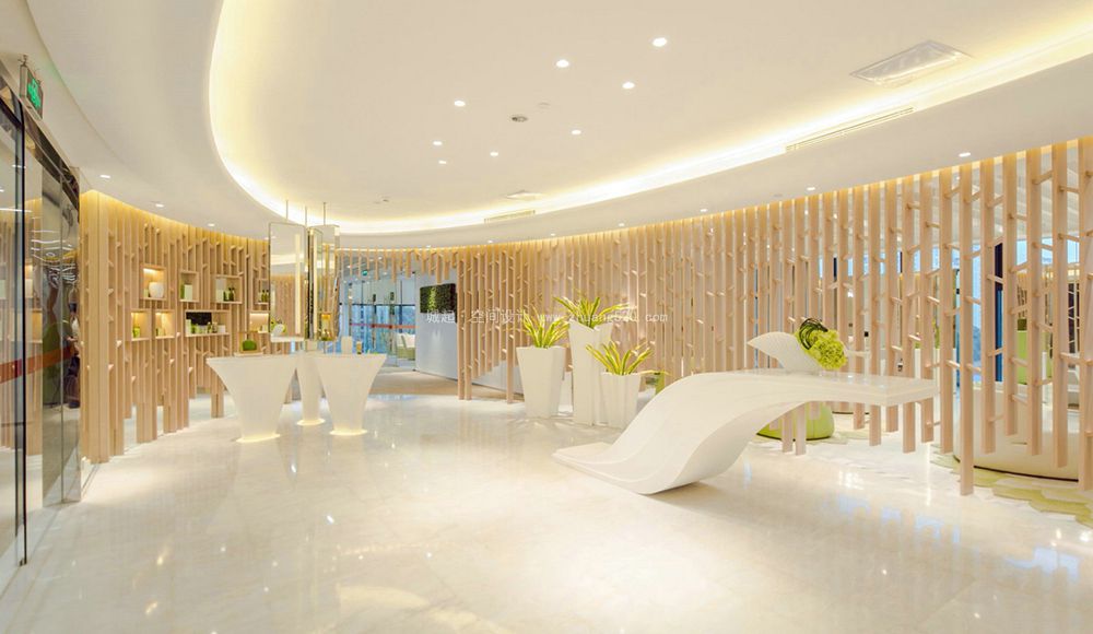 美容体验中心装修设计图片,美容体验中心装修设计图