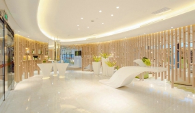 美容体验中心装修设计图片,美容体验中心装修设计图