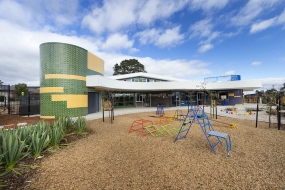 民办大风车幼儿园装修设计效果图,大风车幼儿园装修设计效果图