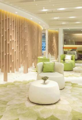 美容体验中心装修设计效果图,美容体验中心装修设计