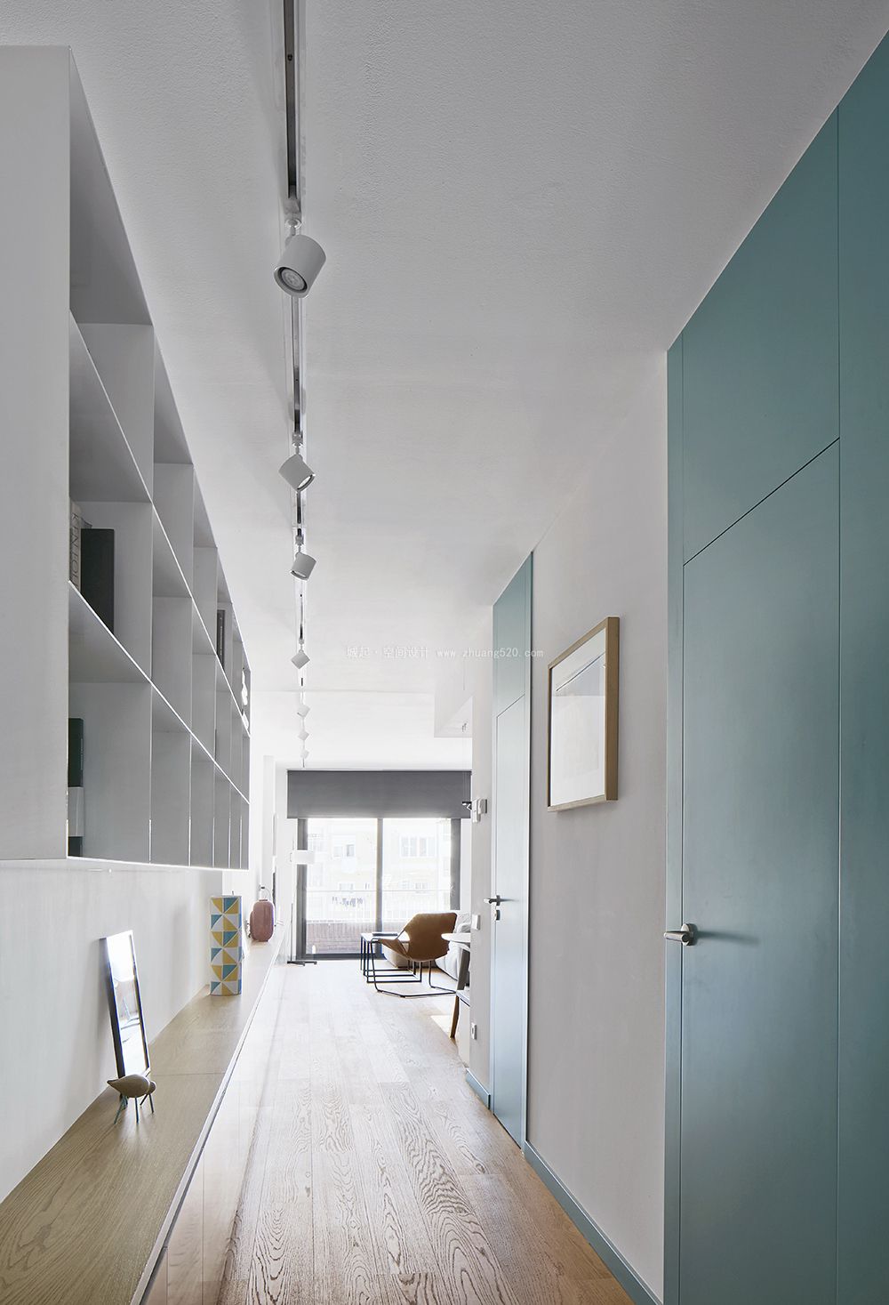 酒店式公寓设计效果图,公寓设计效果图