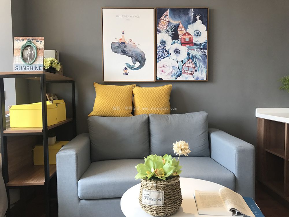 酒店式公寓装修设计效果图,酒店式公寓设计效果图