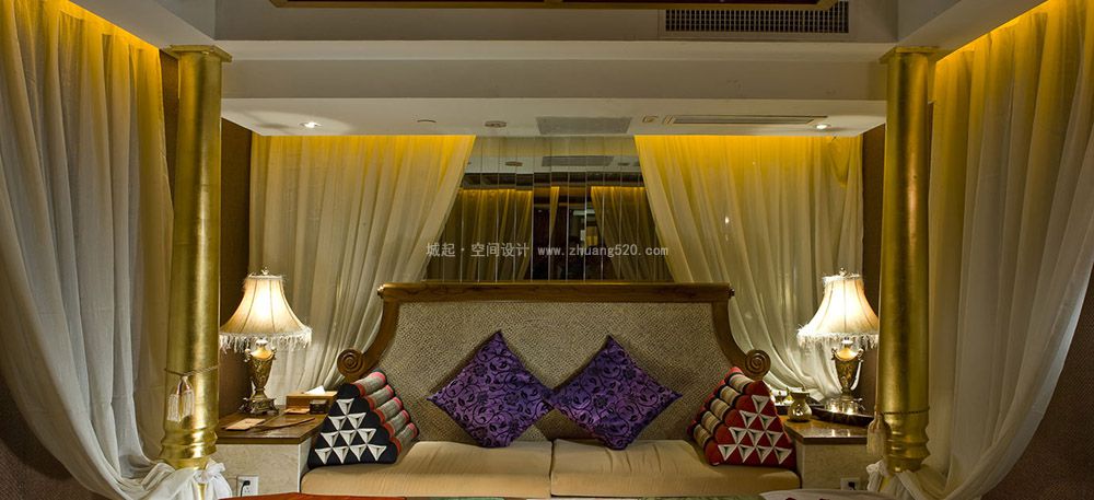 足浴店设计图,足浴店图