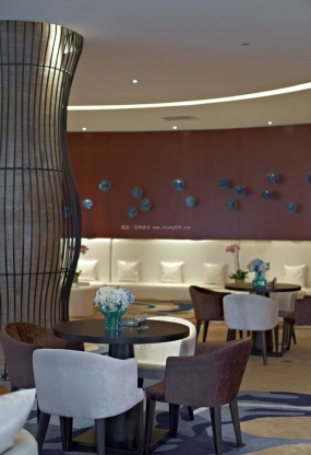 祥生新江湾售楼中心空间设计图片