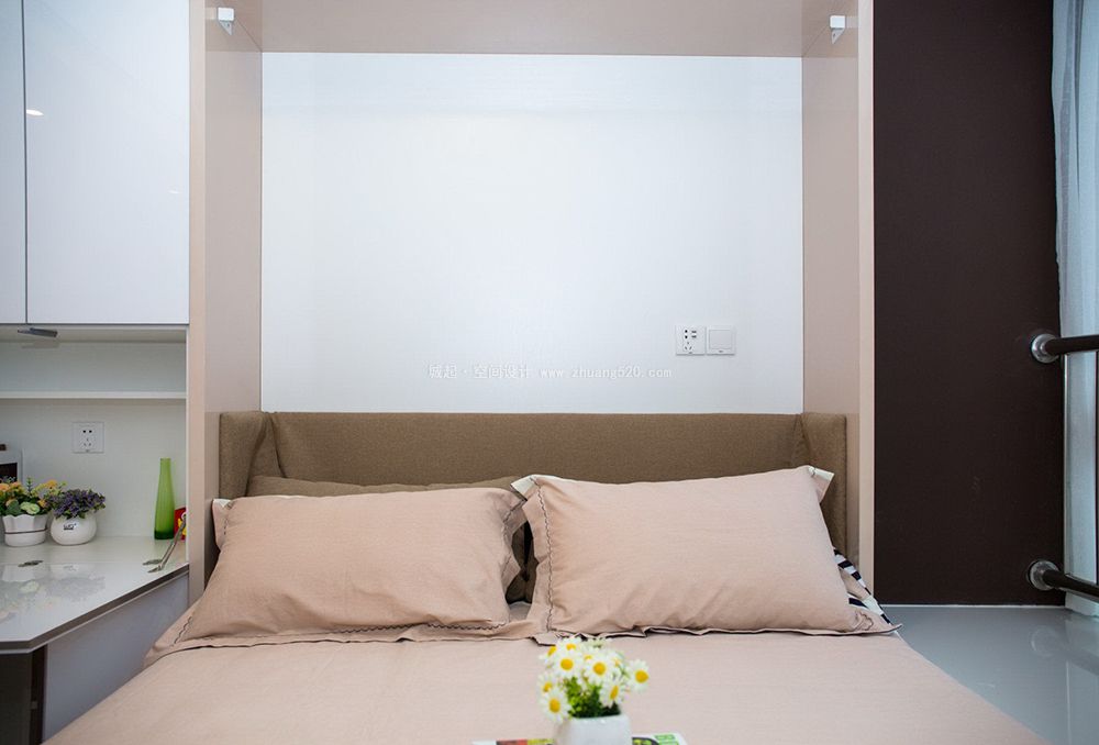 酒店式公寓装饰图片, 酒店式公寓设计效果图