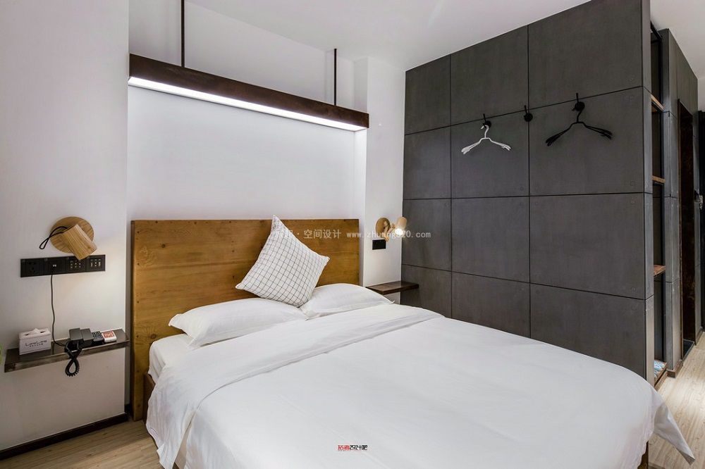 酒店空间装修案例图片,公寓设计图片