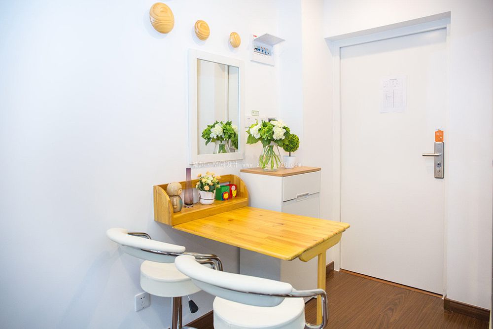 酒店空间装修案例图片,酒店式公寓设计图