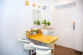 酒店空间装修案例图片,酒店式公寓设计图