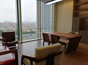 经理室装修设计效果图