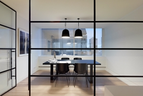 会议室装修设计效果图