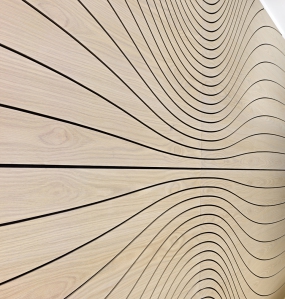 办公室实木地板效果图