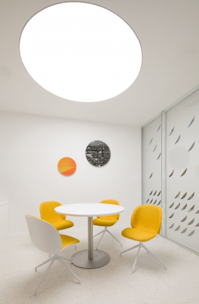 办公室洽谈室设计效果图,洽谈室设计效果图