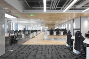 游戏公司开放区域装修设计图片,开放区域装修设计图片