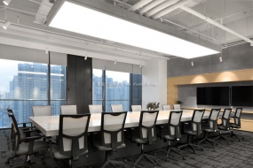 会议室装修设计效果图,会议室装修设计图