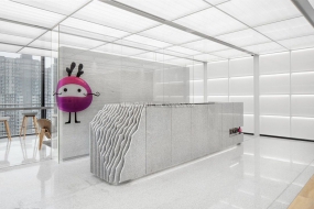 公司前厅设计图片,公司前厅装修设计图