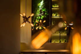 中餐厅设计效果图