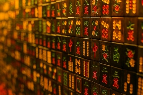 火锅店设计实景图,火锅店设计效果图