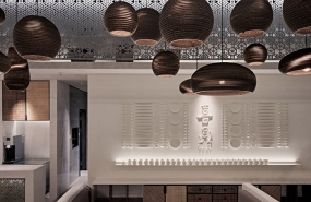 饺子馆装修设计图片,饺子馆装修设计案例图