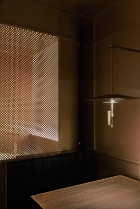 餐馆装饰案例图,餐馆装饰图片