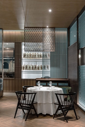 饭店设计图片,饭店装修设计效果图