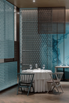 饭店设计案例图,饭店设计图片