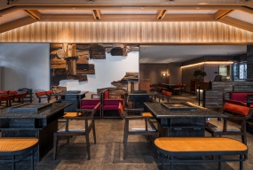  火锅店设计案例图,火锅店设计图片