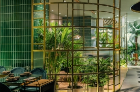 火锅店设计图片,  火锅店设计实景图