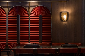 火锅店装修设计图片,火锅店装饰效果图