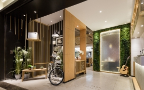 串串店装修设计图片,串串店装修设计实景图