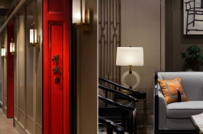 饭店装修设计效果图,饭店装修设计图片