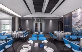 饭店空间设计案例图,饭店空间设计布局图