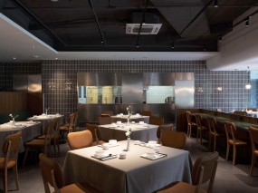 饭店设计效果图,饭店设计图片