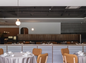 饭店装饰图片, 饭店装饰实景图